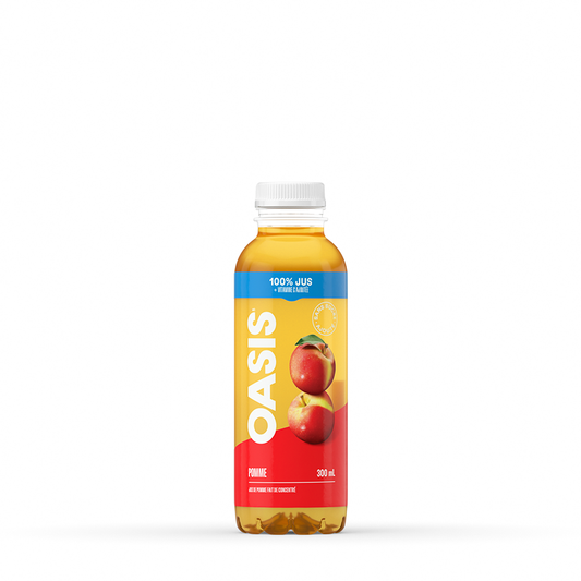 JUS POMME