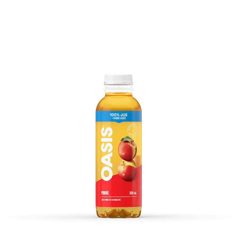 JUS POMME