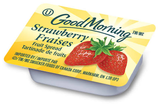 PORTION FRAISE