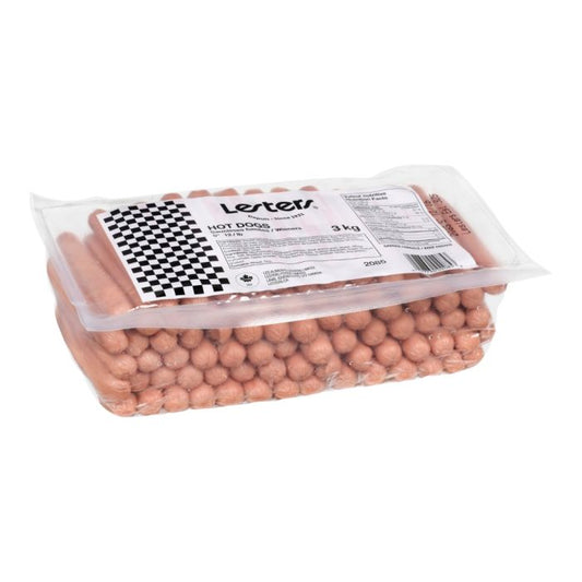 SAUCISSE FUMÉE 5" 12LB CG