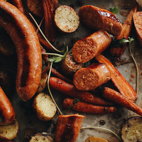SAUCISSE ITALIENNE FORTE