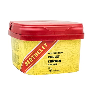 BASE SOUPE POULET
