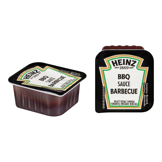 PORTION SAUCE BBQ