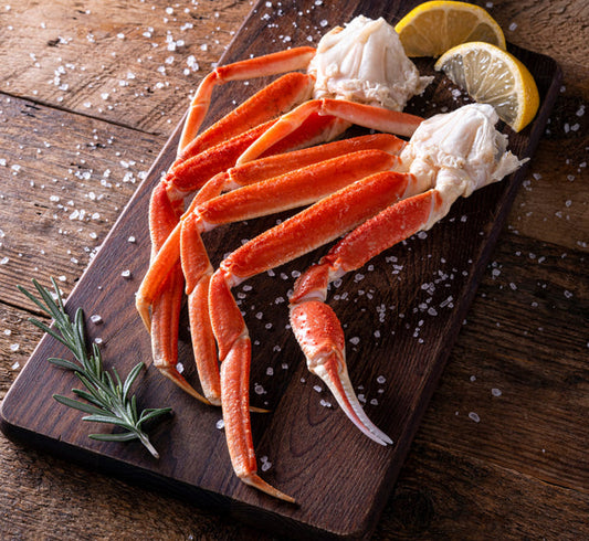 SECTION CRABE DES NEIGES 4L