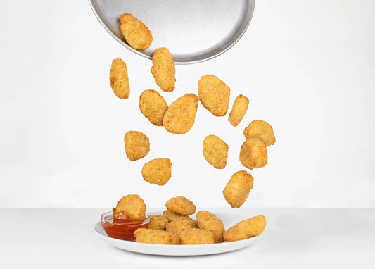 POULET CROQUETTES CROUSTILLANTES