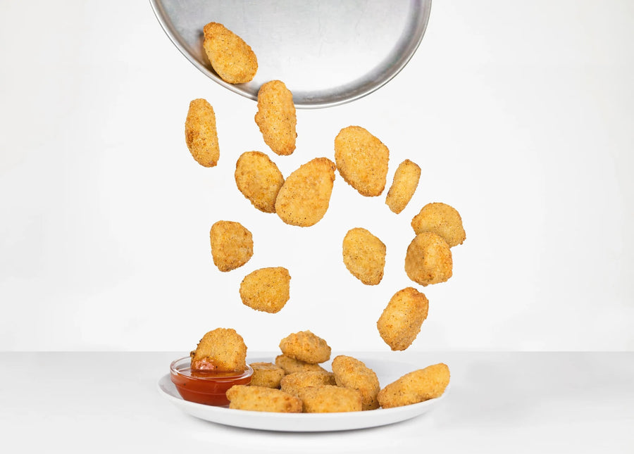 POULET CROQUETTES CROUSTILLANTES