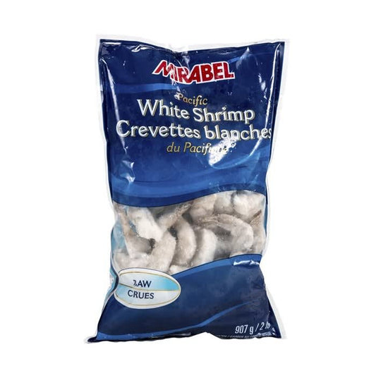 CREVETTES BLANCHES AVEC QUEUE 21-25
