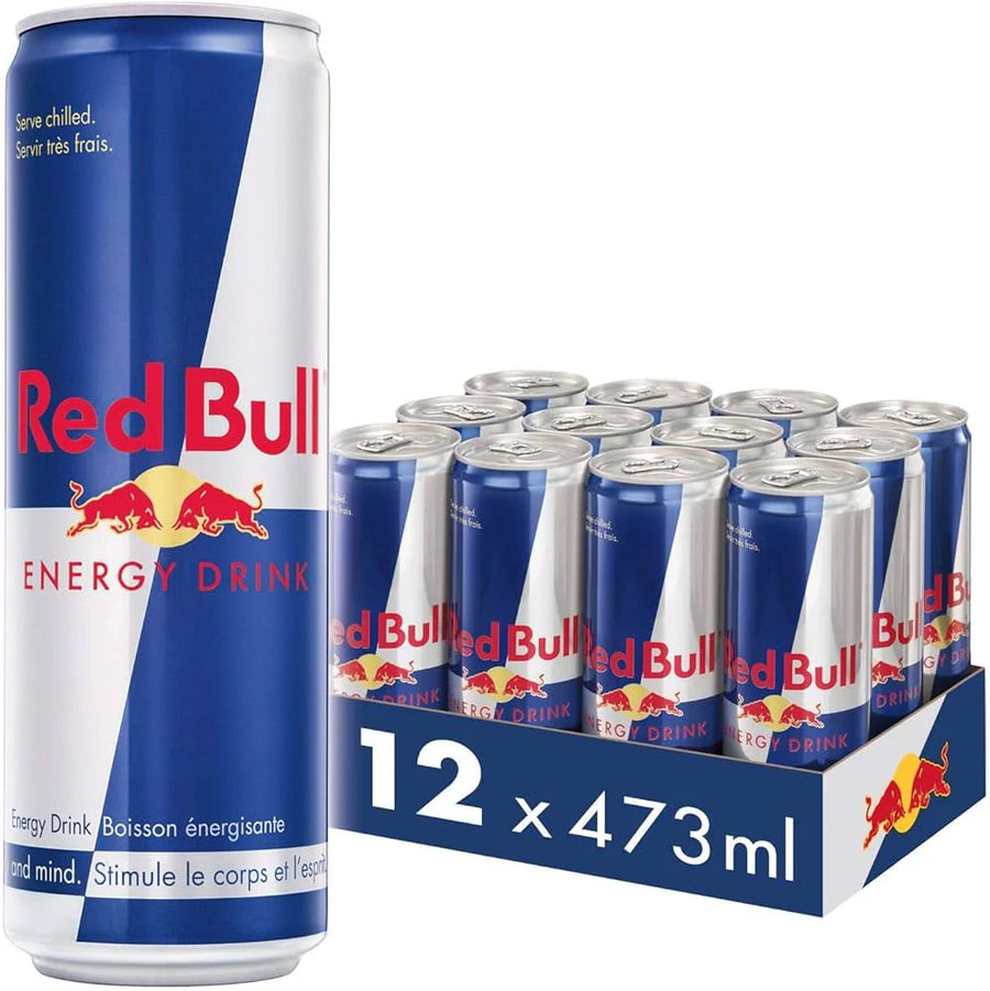 RED BULL ORIGINAL 473ML