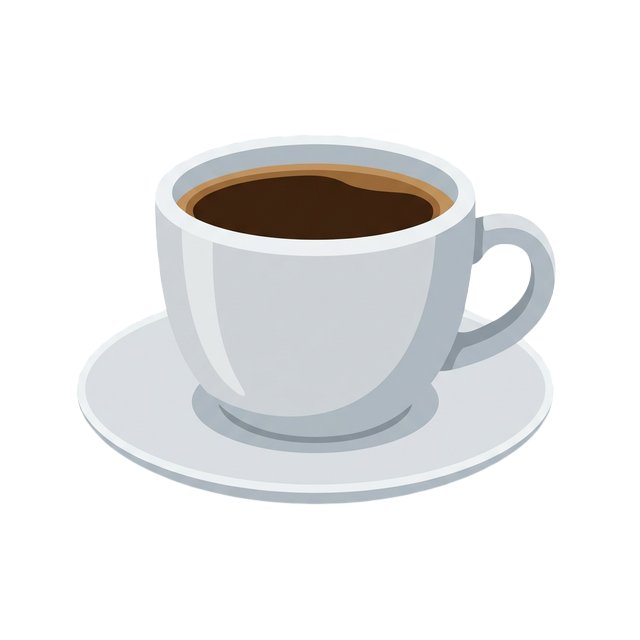 café